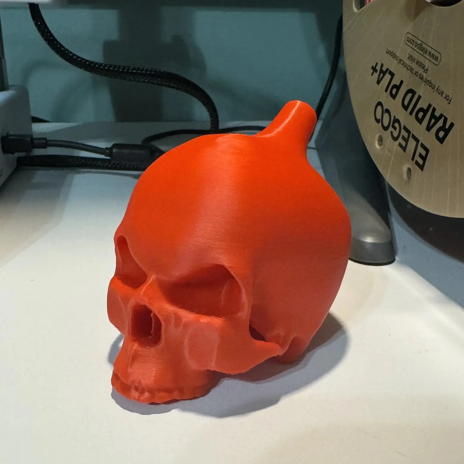 Còi Tử Thần Dọa Ma Aztec / Maya phiên bản 2 hot Tiktok In 3D - Âm thanh rùng rợn khuấy đảo mọi cuộc vui! Ver 2.0 [082B]