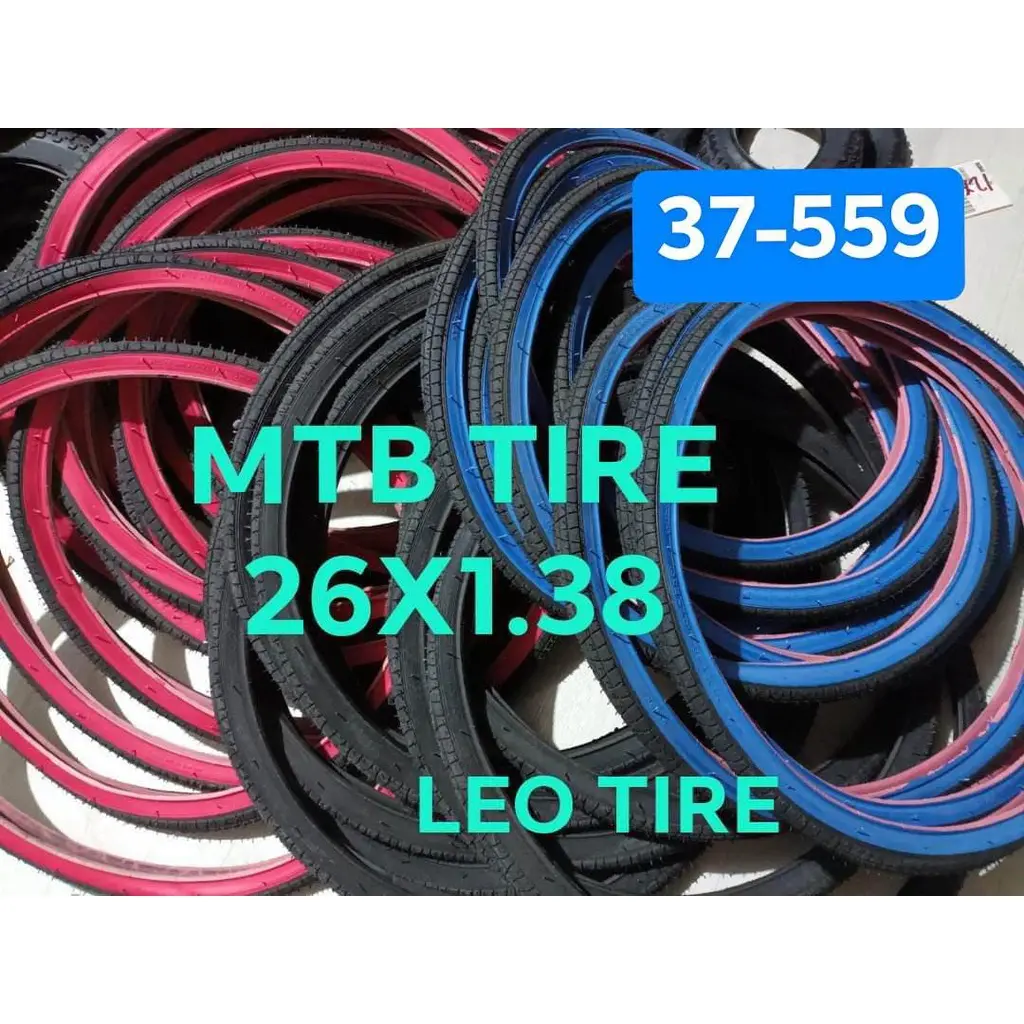 MTB Tire 26x1.38 26x1.50 26er tire (559) MTB exterior tire  actual photo ganda ng quality  affordable price offer LEGIT TAYO