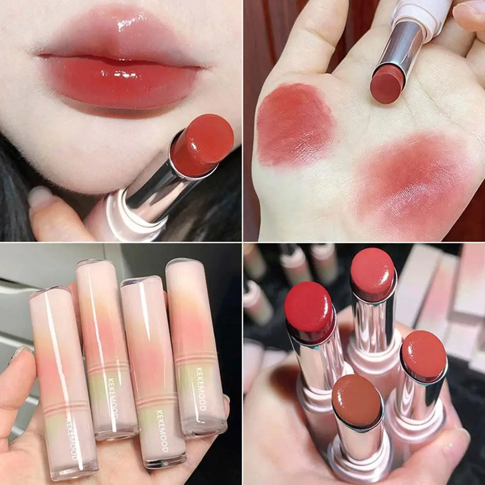 Son Thạch Dưỡng Ẩm, Phục Hồi Đôi Môi Của Bạn Với Kekemoods, Truyền Bóng Và Y2V9 Cosmetic Mỹ Phẩm Son Môi