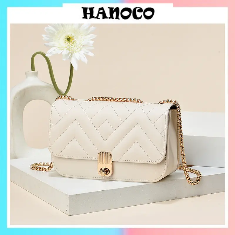 Túi đeo chéo nữ đẹp đi chơi phong cách thời trang hàn quốc dễ thương cute học sinh 2024 HANOCO TX96