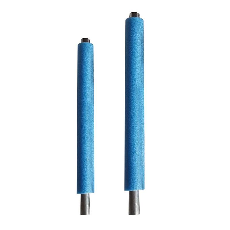 Zwudqco- Trampoline Pole Replacement Kids Trampoline Pole Universal Trampoline Pole Foam Cover Replacement Parts for Safety Enclosure Set of 4 1.76/1.96m Length Anti-collision 5