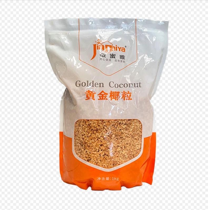 Vụn Dừa Nướng Nhập Khẩu – Nguyên Liệu Hoàn Hảo Cho Trà Sữa Và Món Ngon