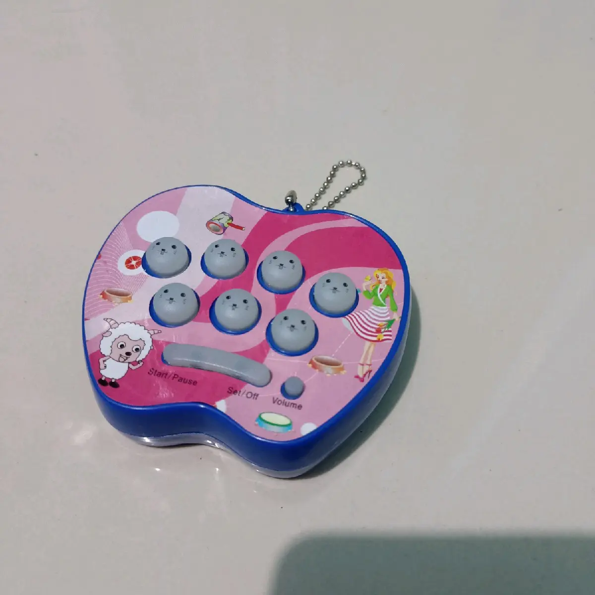 ganci Hamster Game