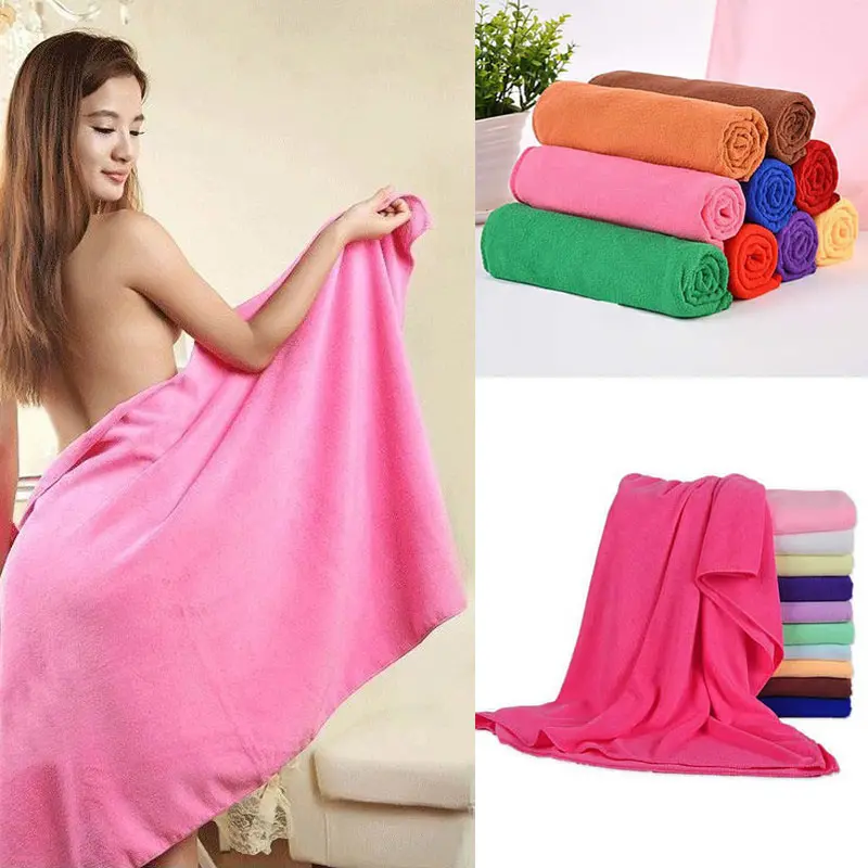 Tuala Pantai Mandi Microfiber, Kualiti Premium, Penyerapan Unggul ...