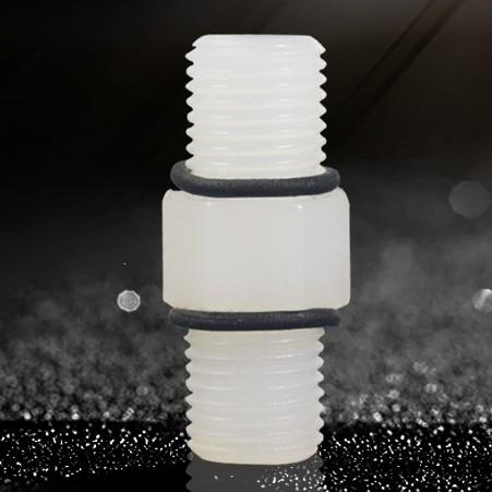 12pcs 1/2 Inch Water Line Quick Connect Push In To Connect Tube Fitting For RO Reverse Osmosis