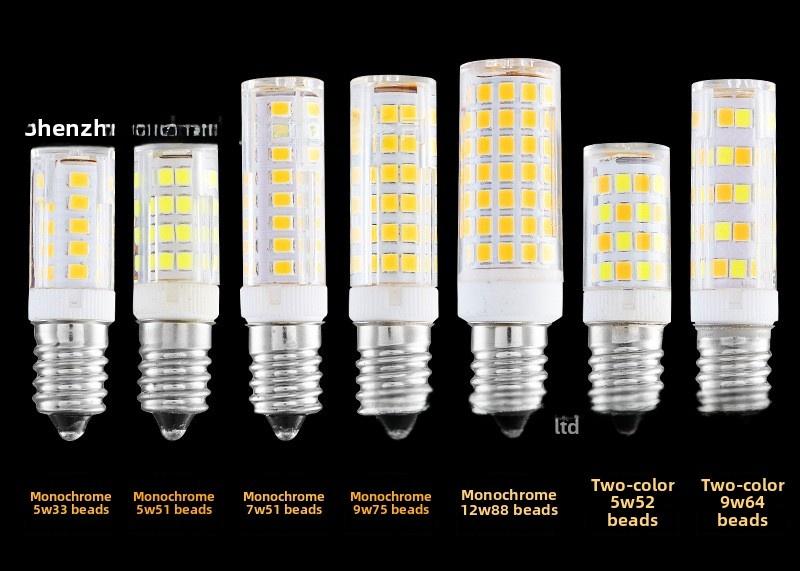 Product Introduction of Energy-saving LED Light Bulbs for Appliances Mini Salt Lamp for Microwave and Range Hood 3