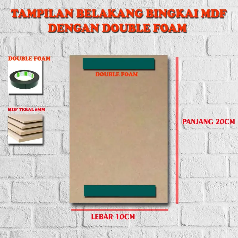 Hiasan Dinding Kustom Nama Alfabet Huruf Neon Font Pajangan Kayu Dekorasi Kamar Tidur Rumah 4