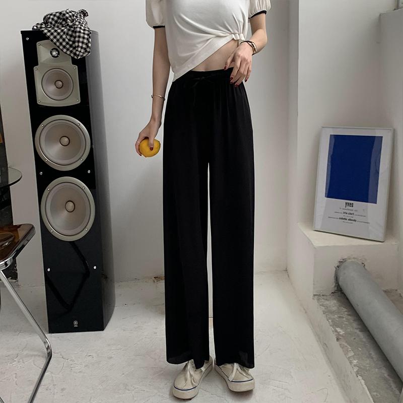 Product Introduction of Casual Women Lady Basic Trend Trousers 18