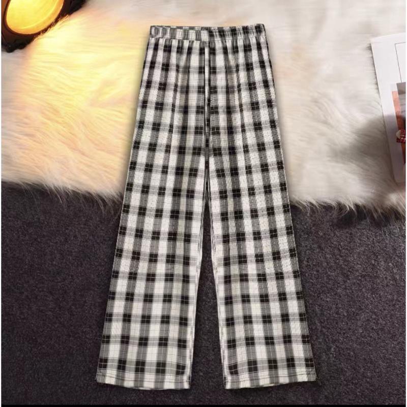 (FREESHIP) Sét Áo phông Gấu phi hành giavàquần karo, Đồ UNISEX mặc ở nhà và đi chơi, chất đẹp, mặc không xù Bé Xinh Shop  Fashion Shop 5