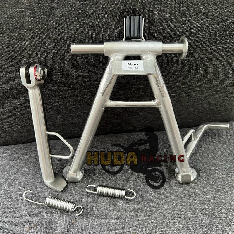  Combo bộ chống đứng chống nghiêng inox 304 gắn cho các dòng xe  xem phân loại  Phụ Kiện Phụ Tùng xemay 