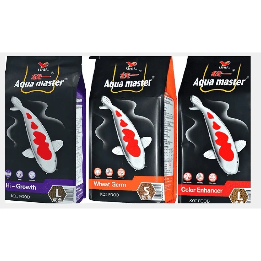Cám Aquamater Các Loại 5KG