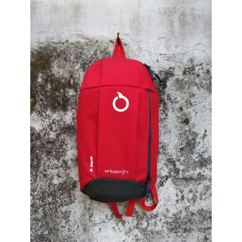 Tas Sepatu Olahraga Dewasa 10 Liter Model Ransel 2