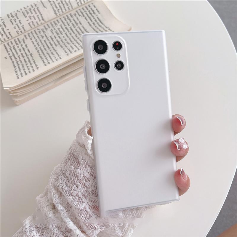 Product Introduction of Ốp TPU Siêu Mỏng Cho Samsung Galaxy S24 Ultra / S23 Ultra / S23 PLus / S22 Ultra / S22 Plus / S21 Ultra / S21 PLus / Note 20 Ultra 4