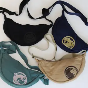 Dippolar Waist Bag | Sling Bag | Tas Selempang Pria Pinggang