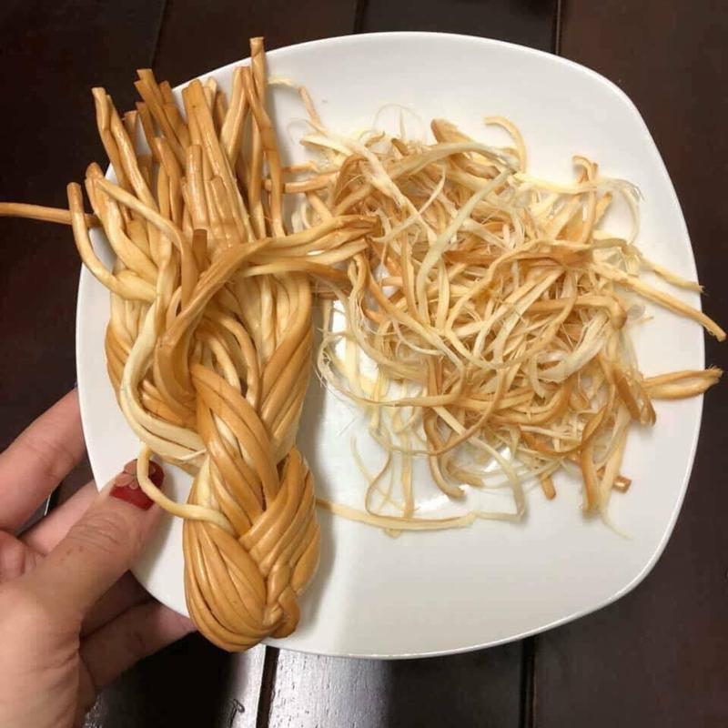 [COMBO 2] Phomai MẶN xé sợi hun khói Solse 100g Snack Food Ăn Vặt Chua Thức Ăn phô mai dây  hun khói Heo 3