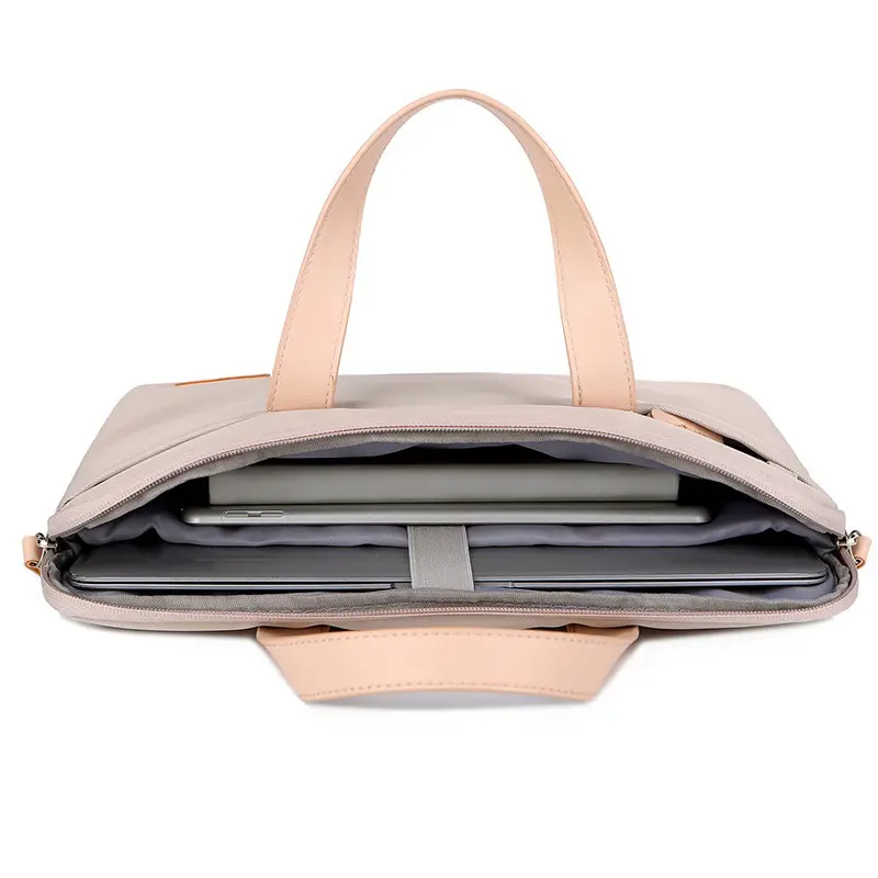Túi đựng laptop chống sốc thấm nước, nhiều ngăn, dành cho Macbook, Balonu balo desk 3