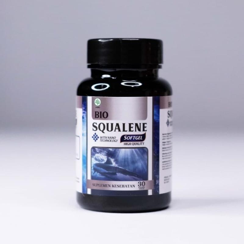 Bio Squalene  Minyak Rambut Pitak, Penumbuh Rambut Botak Rontok ,  Vitamin Rambut Botak Pitak Koin Pria Dan Wanita, Penyakit Autoimun 3