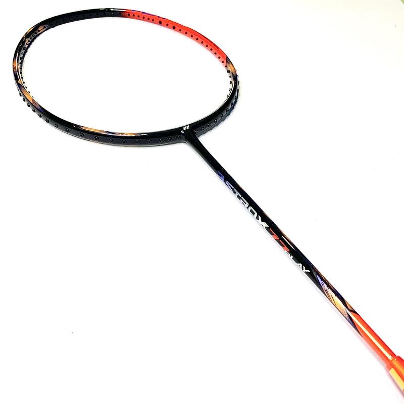 YONEX Astrox 77 PLAY FREE String Of Your Choice + Overgrip + Stringing Service - Badminton Racket