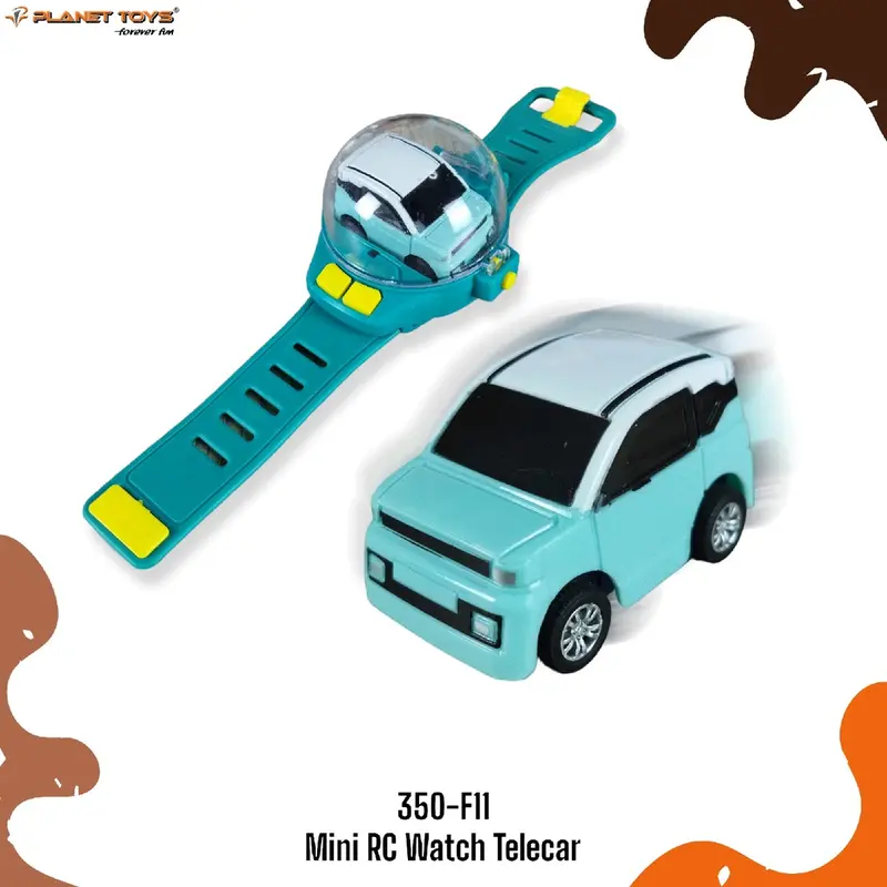 RC Mini Watch Telecar Tosca control remote 0