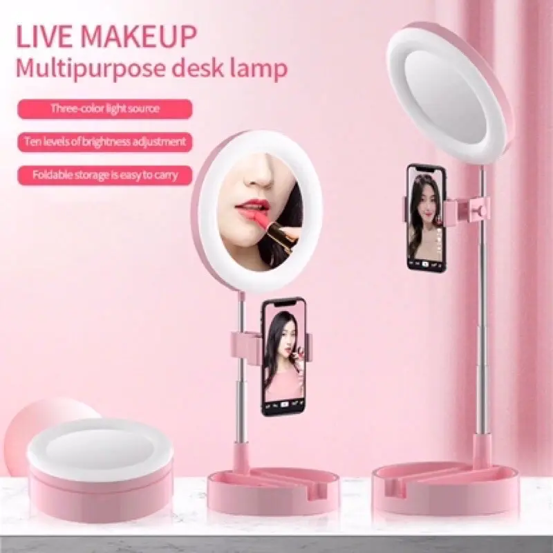 Ring light lipat 2