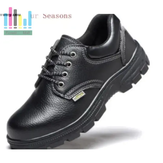 Slip Resistant Kitchen Work Shoes - Provides Excellent Grip and Comfort