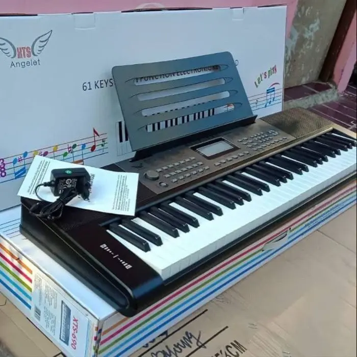 Keyboard Piano Angelet XTS-690 Original 2