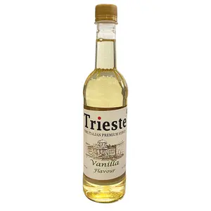Trieste Vanilla Syrup 650ml