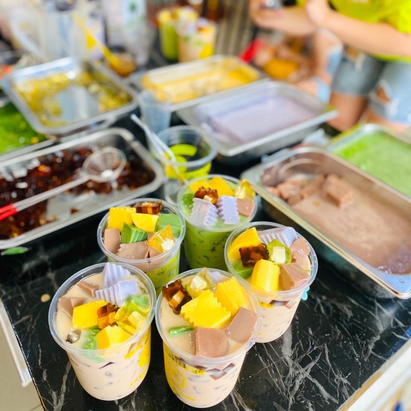 BỘT PLAN PUDDING TRỨNG 0,5KG Food 1