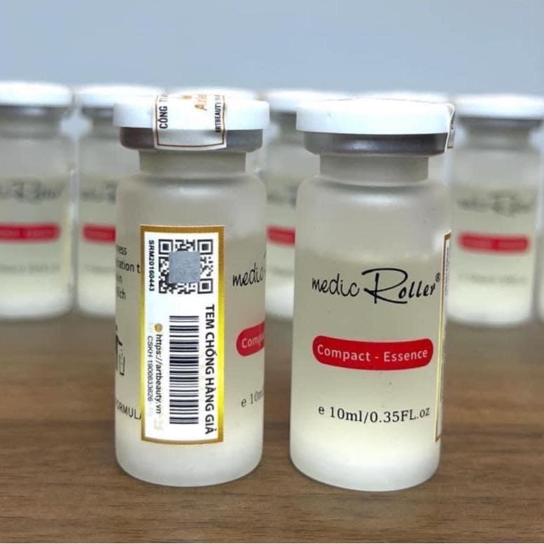 SERUM TRỊ MỤN MEDIC ROLLER - cam kết hàng chuẩn công ty Kem chấm mụn Kem chấm mụn