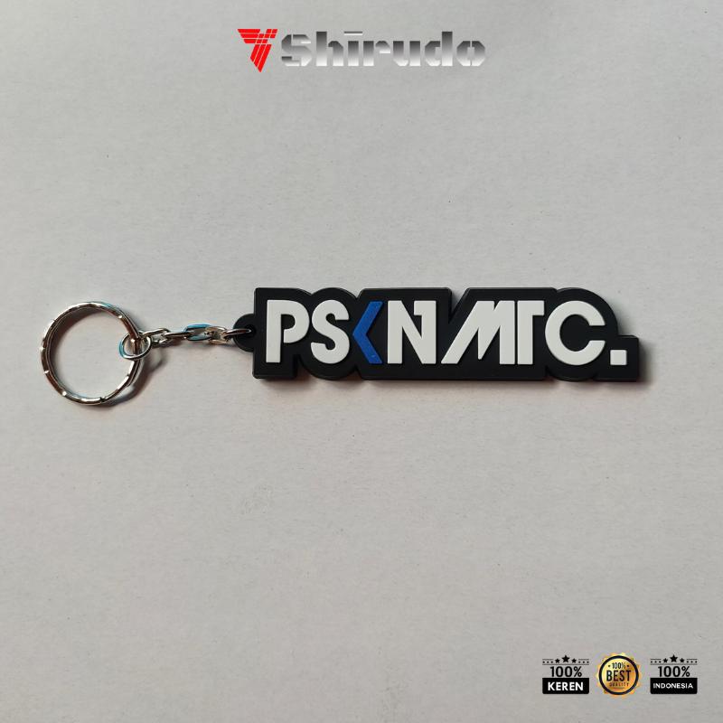 gantungan kunci motor pasukan matic Chains Key 3