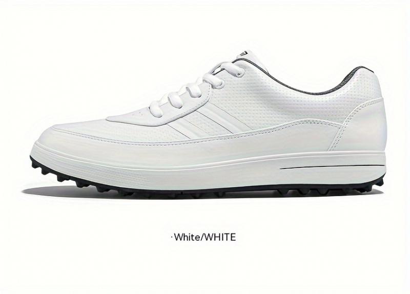 Product Introduction of [PGM] Men's Professional Golf Shoelace Nail Comfortable Non-Slip Lace-up Sneaker Xz299 23