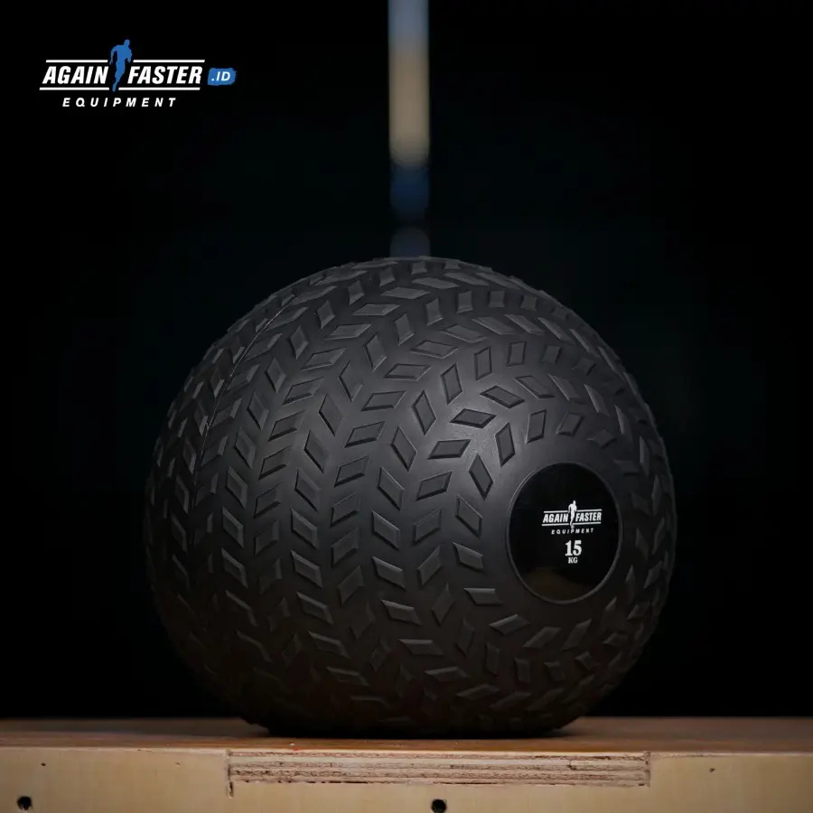 Again Faster Slam Ball - Heavy Duty 15kg