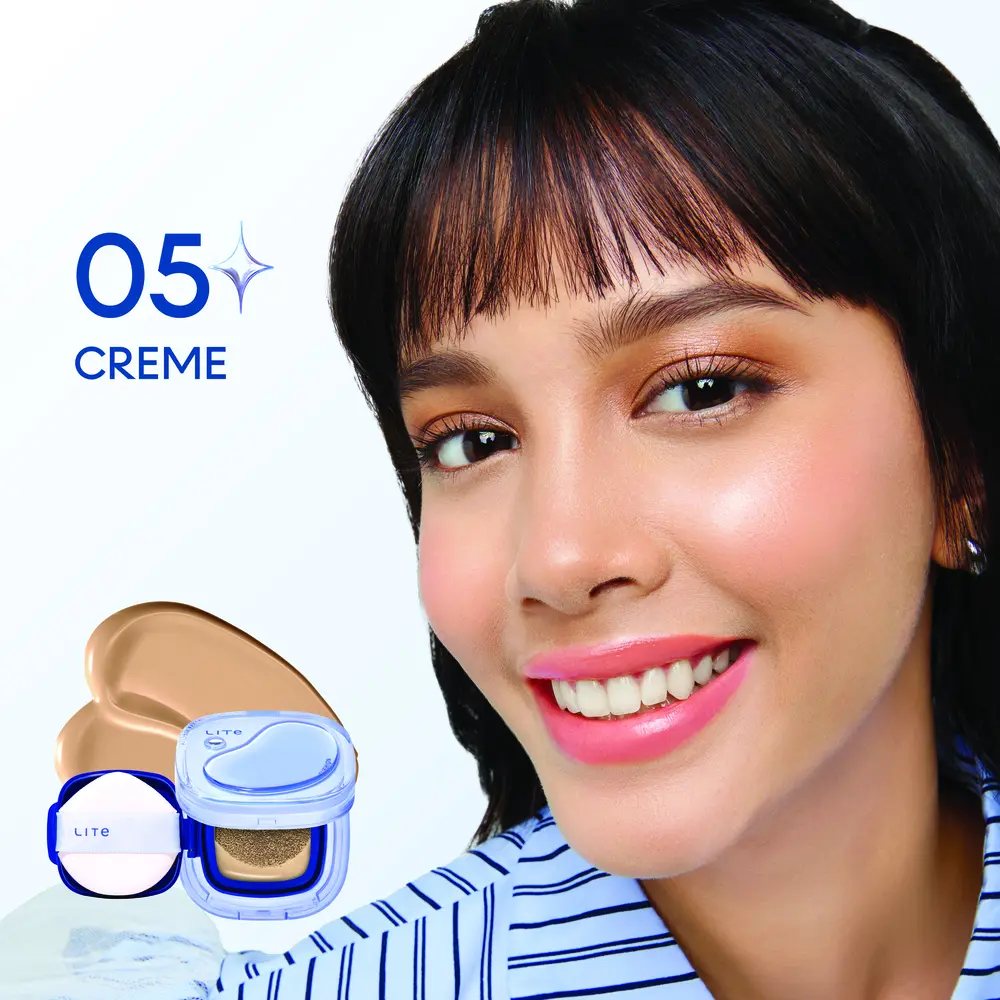 Full Set - 05 Creme
