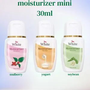 BPOM Viva White Moisturizer / Pelembab Wajah / Mencerahkan dan Menutrisi Kulit Wajah Tampak Cerah 30ml