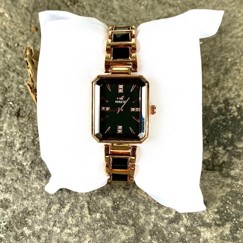 Product Introduction of COD Jam Tangan Mirete Wanita Rantai Keramik Analog  Terlaris Best Seller Watches 3