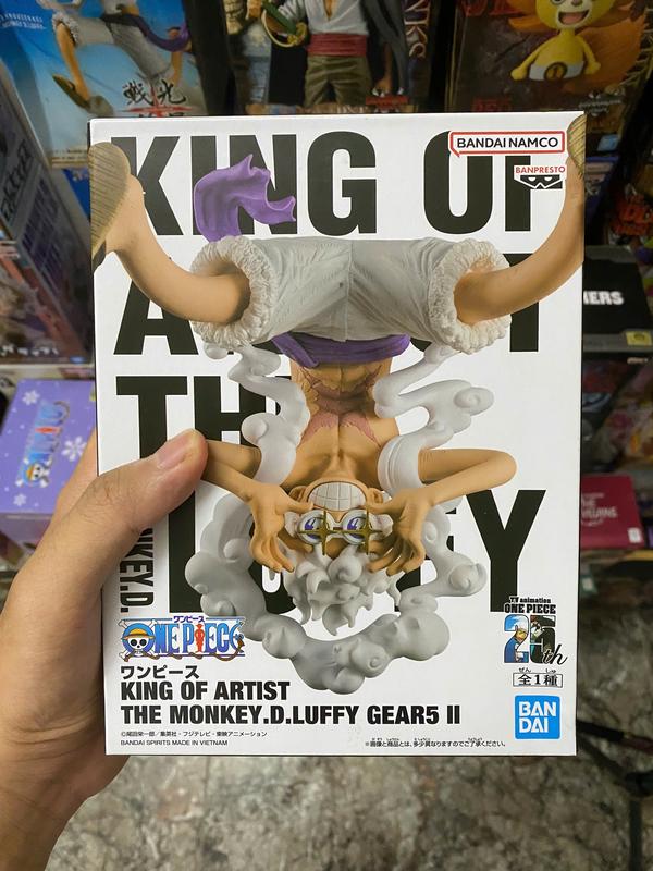  Mô Hình Luffy Gear 5 KOA VER 2 