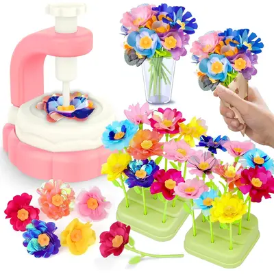 Zappyway Flower Bouquet Craft Kit