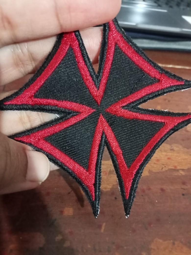 Product Introduction of patch bordir independent aksesoris tempelan baju 3