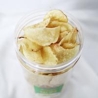 Gambar Hebiniyu - Keripik Talas Best Seller Asin Gurih 200 Gram Kemasan Toples 1300 ML dari Hebiniyu Kota Depok 2 Tokopedia