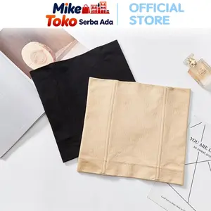 Mike Toko Serba Ada Korset Wanita BR95 Pembentuk Pelangsing Pinggang Pakaian dalam Wanita Real Pict Bahan Katun Elastis Nyaman Ukuran M/L hingga 3XL/4XL