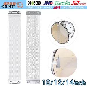 TERLARIS snapy cajon 10" 12" 13" 14" snappy kawat per marching SNARE drum band trevel kajon travel murah instrumen alat musik perkusi senar drum box berkulitas