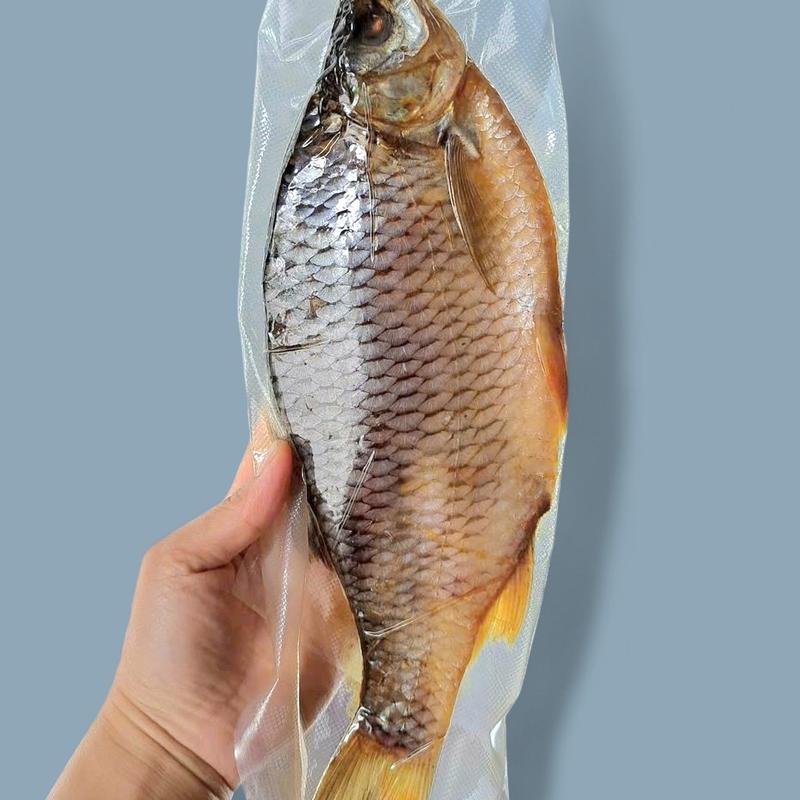 (1 con ~150g) Cá khô Astrakhan, đặc sản Nga Food