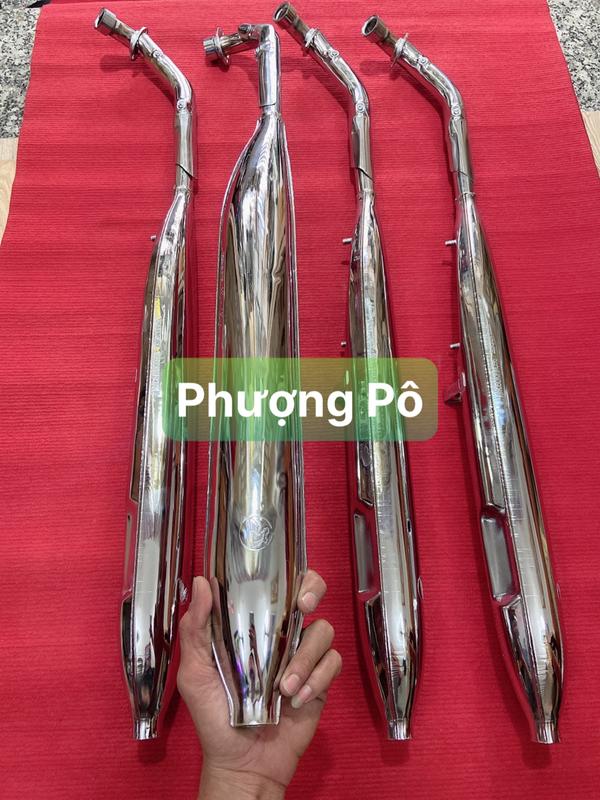 FREESHIP Pô đam logo Honda cánh chim móc giòn cho Wave nhỏ Dream Cup 67 HÀNG ĐẶT BIỆT Phụ Tùng