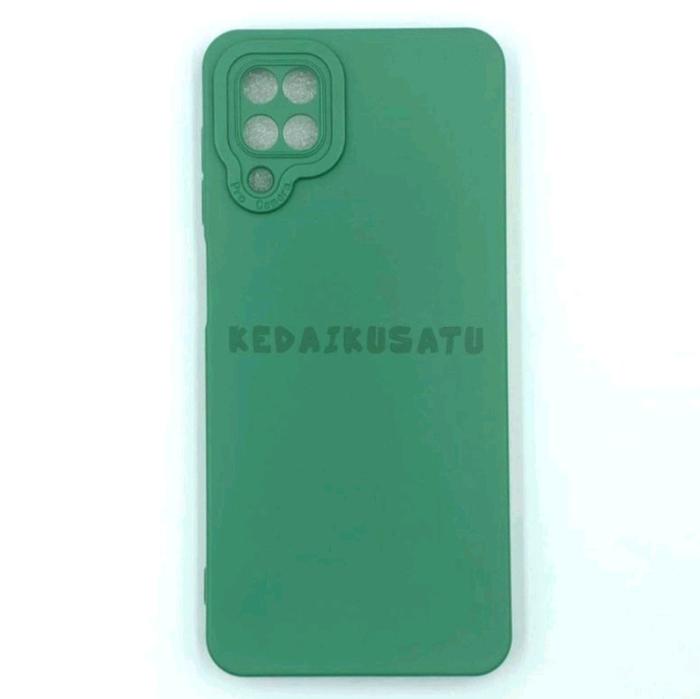 Gambar Case Silicon TPU PROCAMERA SAMSUNG A12 M12 - Hijau Muda dari Kedaikudua Kota Administrasi Jakarta Barat 5 Tokopedia