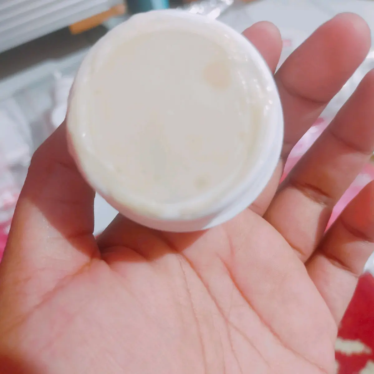 cream malam HN original