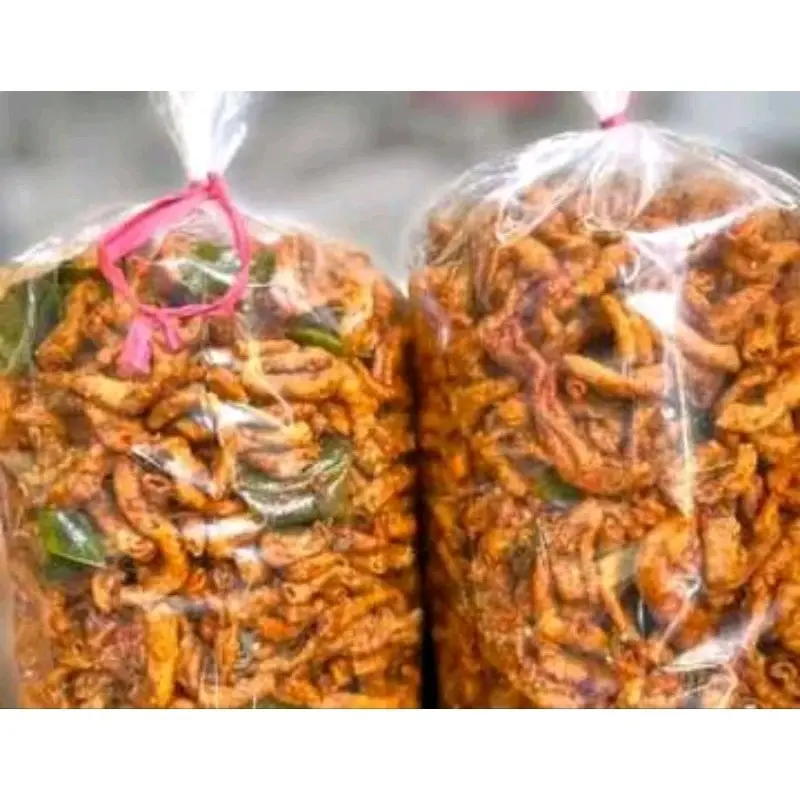 SATU BAL KRIPSUS ISI 2 KILO (ORIGINAL/PEDAS JERUK PURUT)