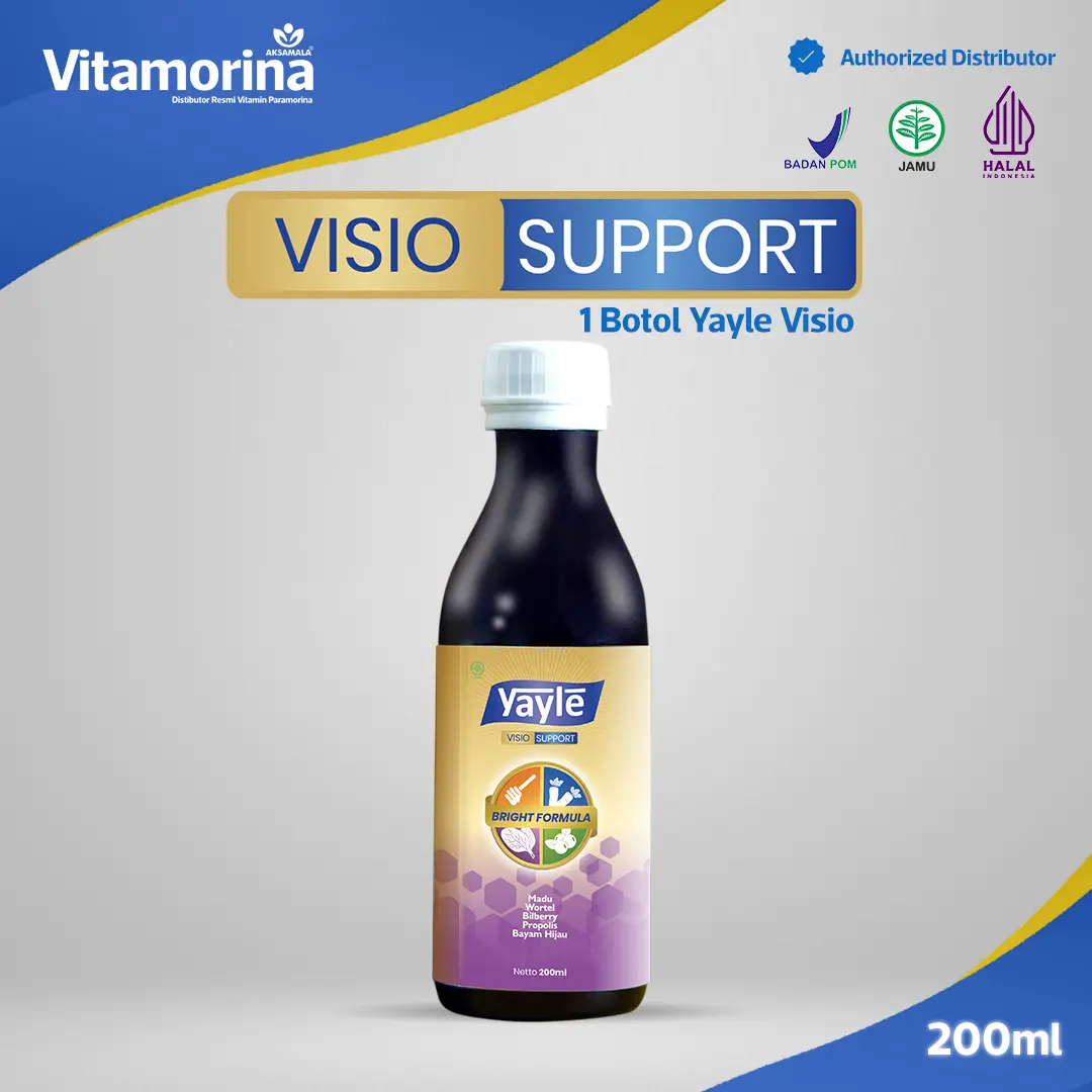 Visio (Kesehatan Mata)