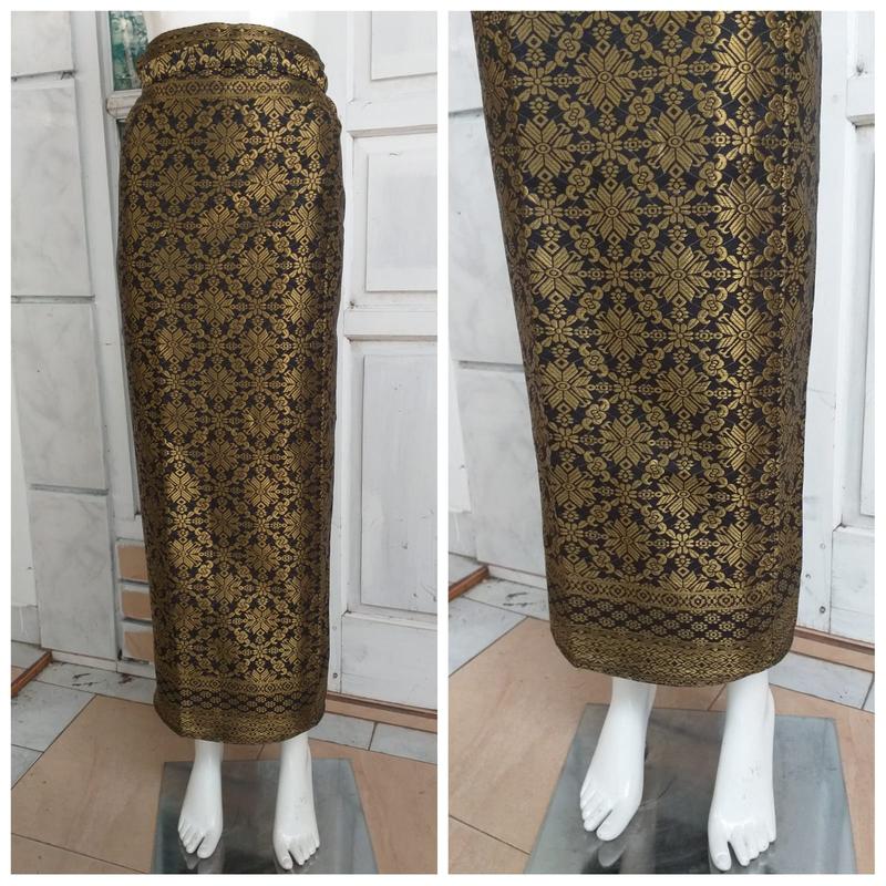 Promo Rok Lilit Pidusi/Rok Lilit Songket Premium 3