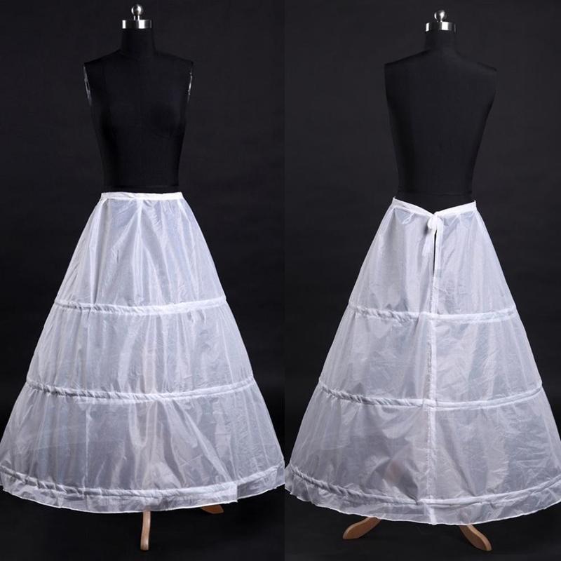 Product Introduction of Lapik Gaun Pengantin, Plinth, Gaun Prom, Gaya Vintaj, Skirt Bawah, Elegan, Putih, Skirt Panjang, Crinoline, 1 Keping 26