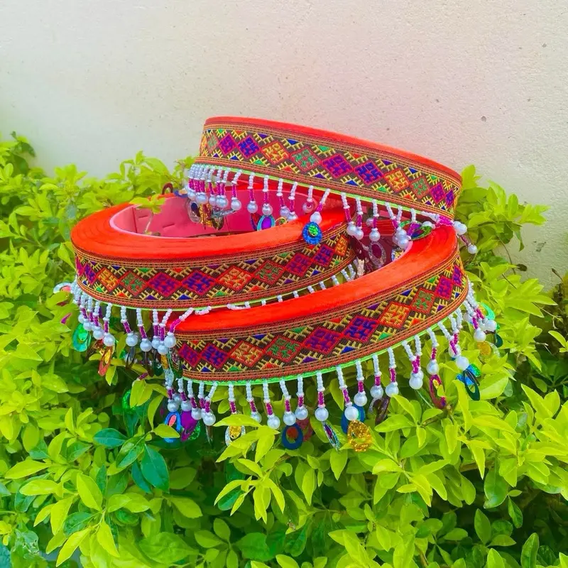 Mấn H’Mong Dân Tộc Của Trẻ Em 6